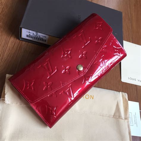 lv wallet leather|louis vuitton wallet price list.